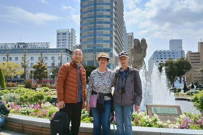 Discover Yokohama's Best: Your Private 4/8 Hour Shore Excursion! - Practical Insights and What to Expect