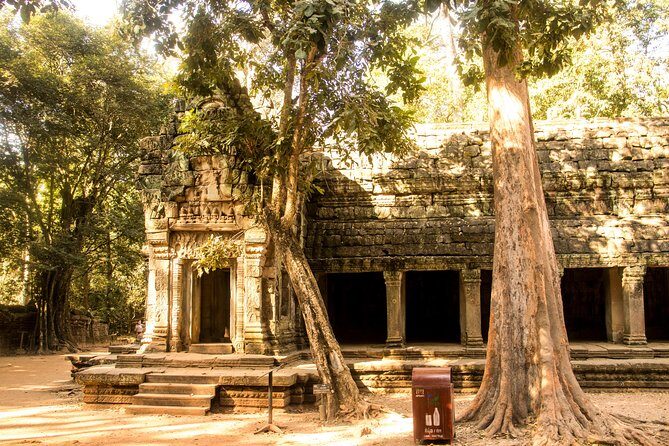Discovery Angkor Wat Temple Two Days Tour - Transportation and Practical Details