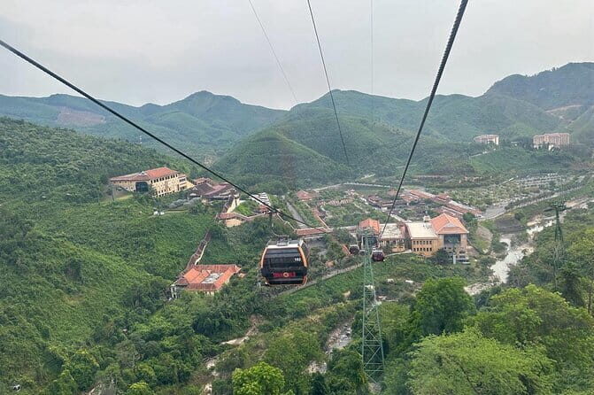 Discovery Ba Na Hills Golden Bridge Tour From Da Nang /Hoi An - FAQ