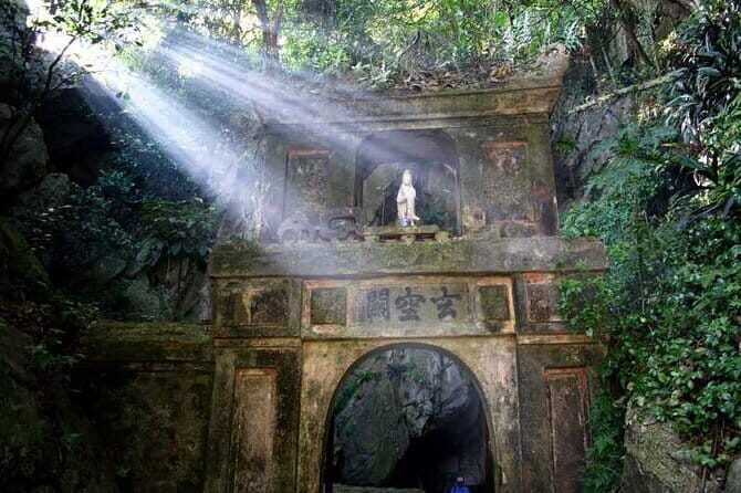 Discovery Marble Mountain & My Son Sanctuary Tour - Authentic Vietnamese Lunch & Cultural Encounter