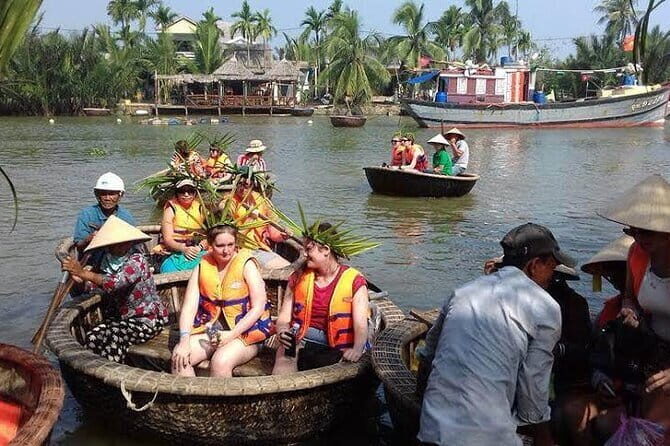 Discovery Private Basket Boat Ride in Hoi An Old Town - The Value of This Experience