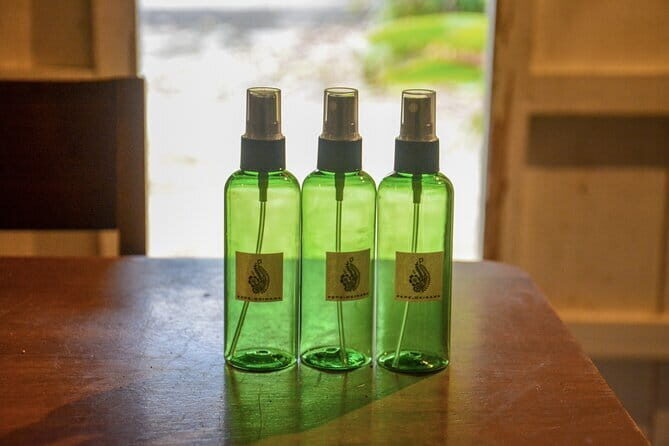 Distillation of Okinawa Herb Essential Oil and Herbal Water - Practical Information & Tips