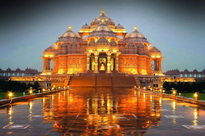 Divine Delhi: A Day Tour of Hindu Places of Worship - What the Tour Offers in Terms of Value