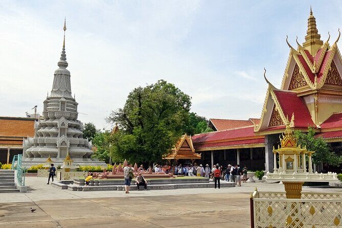 Divine Phnom Penh in Half a Day - What Reviewers Say