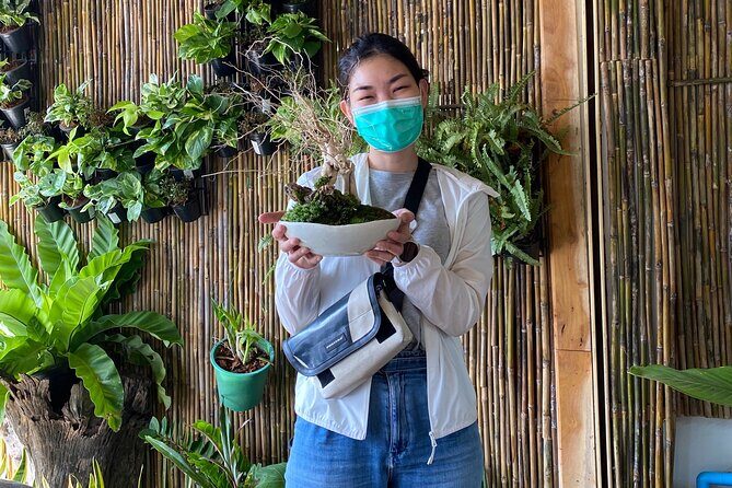 DIY Terrarium Workshop in Hua-Hin - The Sum Up: Who Will Love This Experience?