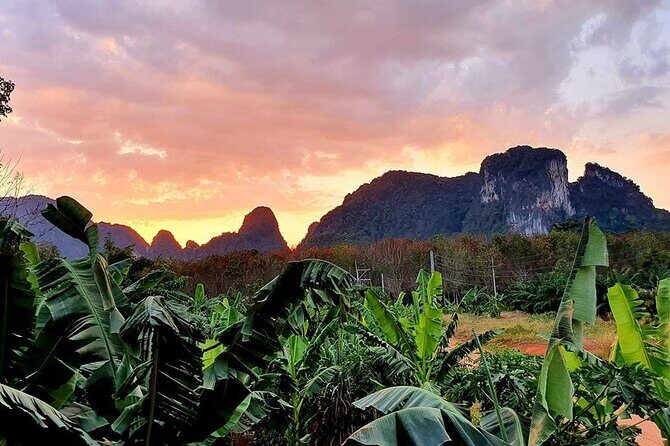 DIY tour - Finest selection of Krabi Hidden Gems - The Authentic Experience