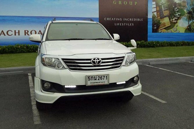 Dmk Airport To Pattaya Hotel Taxi - Why Choose This Transfer? A Fair, Practical Look