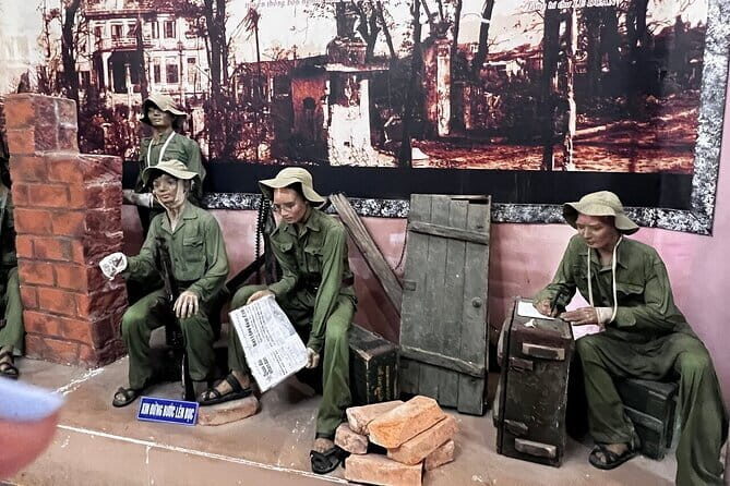 DMZ Tour of Vinh Moc Tunnels and Khe Sanh Base from Hue - Practical Considerations & Value
