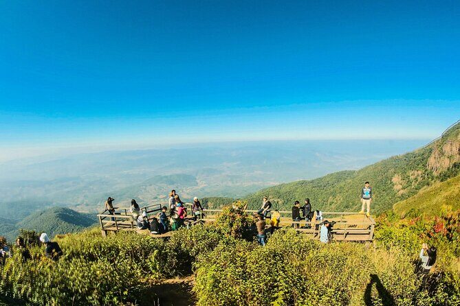 Doi Inthanon National Park and Kew Mae Pan Nature Trail Full Day Tour - The Kew Mae Pan Nature Trail: A Hidden Gem