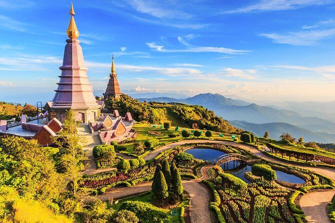 Doi Inthanon National Park Full Day Tour from Chiang Mai - Who Should Book This Tour?