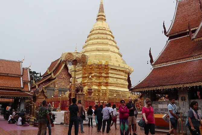 Doi Suthep Temple Visit with White Hmong Hilltribe Encounter - Why This Tour Offers Good Value