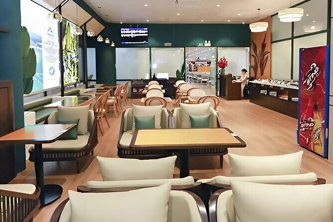 Dong Hoi Airport Business Lounge - Who Is This Lounge Best For?