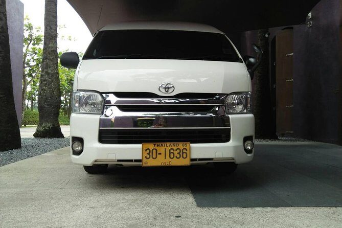 Donsak pier to aonang , krabi town , klongmuang any hotel Private transfer - Who Should Book This Transfer?
