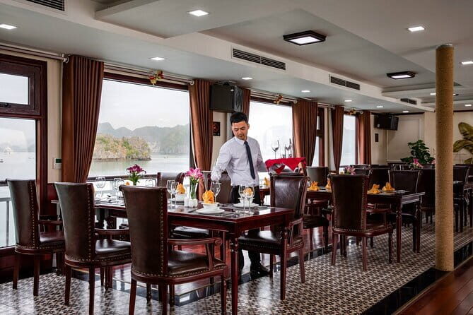 Dora Cruise 5 Star in Halong Bay Lan Ha Bay Private Balcony(2D1N) - What Makes Dora Cruise Stand Out?