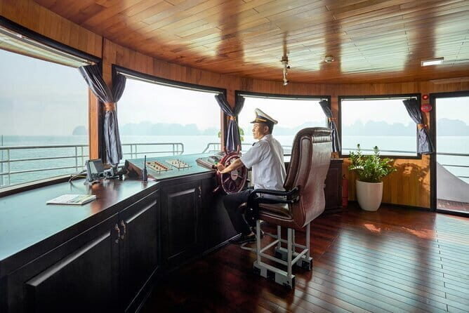 Dragon Bay Cruise - Luxury 2 Days Cruise to Halong Bay from Hanoi - An In-Depth Look at the Dragon Bay Cruise Experience