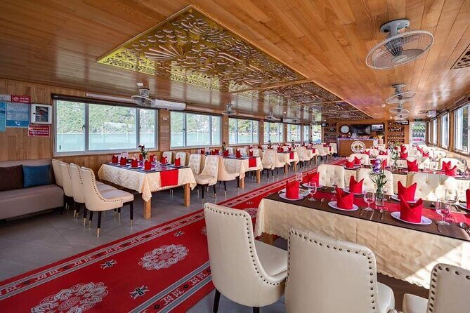 Dragon King Cruise Halong 1 Day Trip from Hanoi by Expressway - What Sets This Tour Apart?