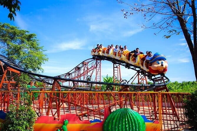 Dream World Bangkok Tickets with Optional Buffet and Transfers - Final Thoughts