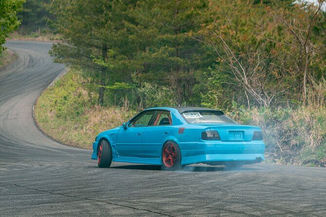 Drift Japan Tokyo to Ebisu Private Tour - Who Should Consider This Tour?