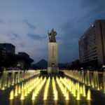 Driving Night Tour, The overall schedule in this Seoul's tour - Detailed Review of the Seoul Night Driving Tour
