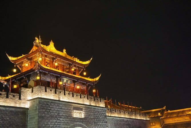 Dujiangyan Foodie Night Tour in Guanxian ancient town - Why This Tour Could Be Perfect for You