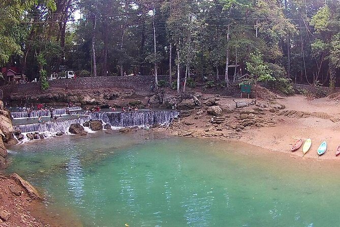 Dumaguete MABINAY 3 CAVES TOUR - Discovering Mabinay’s Natural Charm: What the Tour Offers