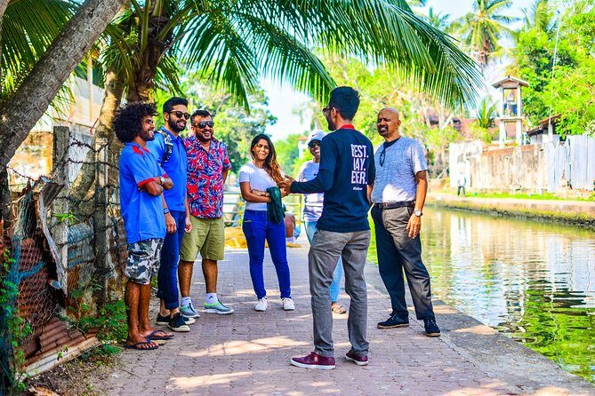 Dutch Canal Boat Tour from Negombo - Frequently Asked Questions
