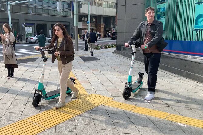 E-scooter Tour with a Private Guide Tokyo - What Makes This Tour Special?