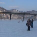 Early morning fantasy "snow crossing" experience - Final thoughts