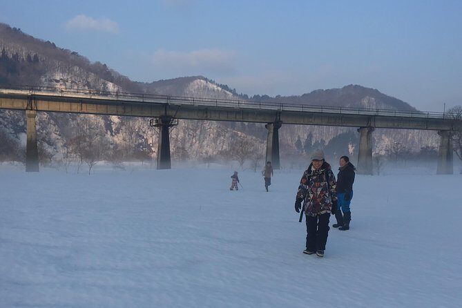 Early morning fantasy "snow crossing" experience - Final thoughts