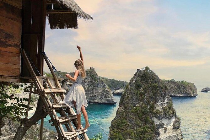 East and West Nusa Penida Beach Tour with Japanese-Speaking Guide (from Bali) - Authentic Insights from Past Travelers