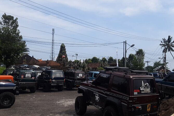 East Bali Full-Day FEROZA JEEP Tour with Pick Up - FAQs