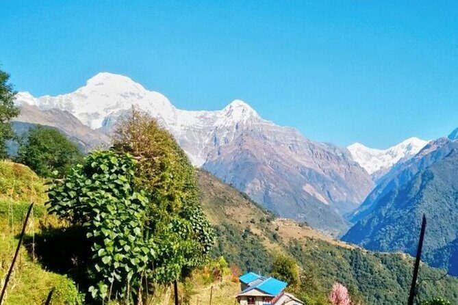 Easy half day hiking to Astham - The Sum Up