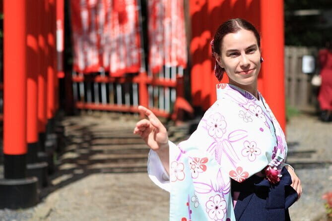 Easy Kimono Experience in Hitachinaka, Ibaraki - Who Will Love This Experience?