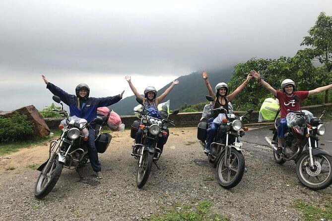 Easy Rider Private Tour Via Hai Van Pass Hoi An & Hue (1Way|Loop) - A Deep Dive into the Experience