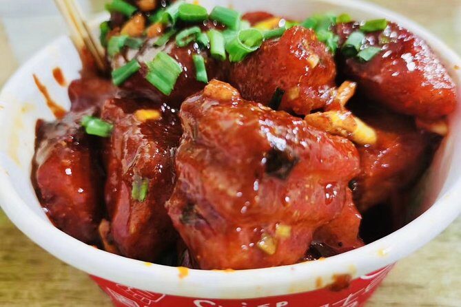 Eat Like a Local: Chengdu Street Food Night Tour - Authenticity and Insight from a Local Guide