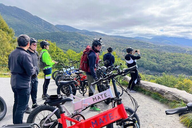 Ebike Tour in Lake Shirakaba and Tateshina Highland Japan - Practical Considerations