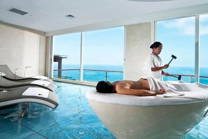 Edge Bali Spa Treatment with Pool Access and Welcome Drink - Authentic Insights from Reviewers
