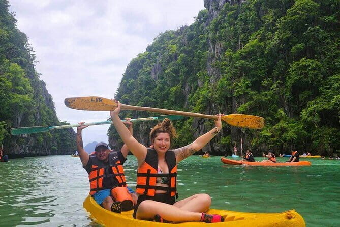 El Nido Private Tour D with Lunch - Authentic Insights from Reviewers