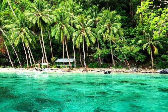 EL Nido Tour D - What We Like About This Tour