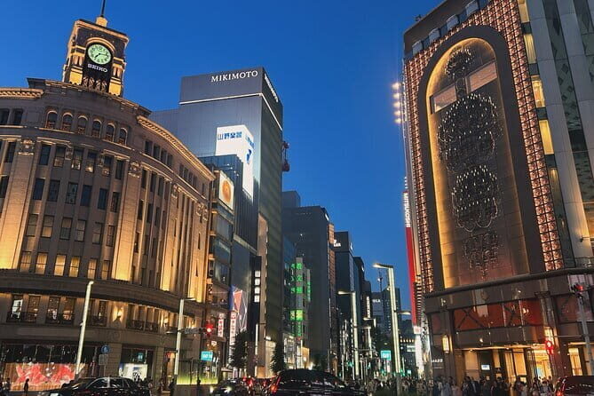 Elegant Tokyo Twilight Walk & Local Dining Experience - Authentic Experiences and Practical Insights