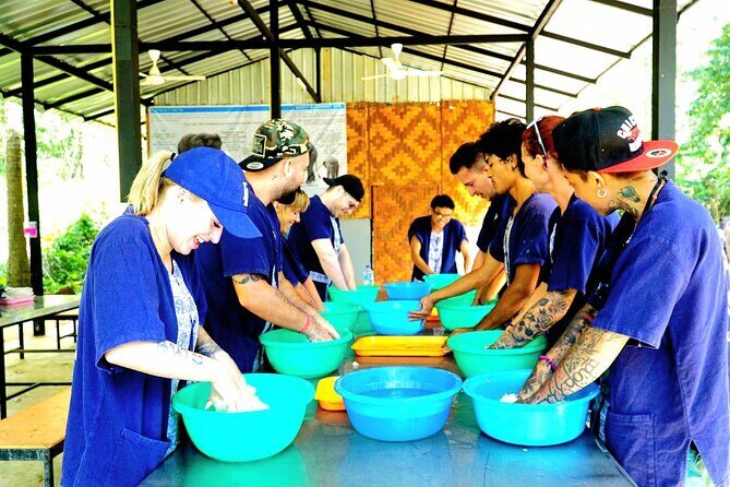 Elephant Care Experience - The Experience from a Traveler’s Perspective