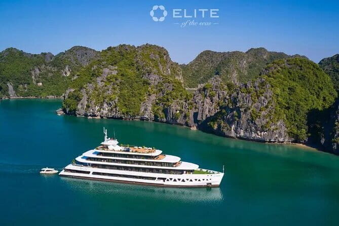 Elite Of The Seas Halong Bay 2Day/1Night on 6 Star Cruise - FAQs