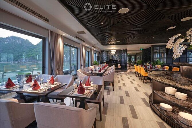 Elite of The Seas - Unforgettable 4 Days Cruise on Halong & Lan Ha Bay - Who Will Love This Tour?