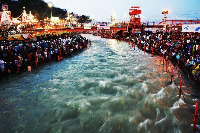 Set out on a 2-day tour to Haridwar and Rishikesh from Delhi - Authentic Insights from Travelers