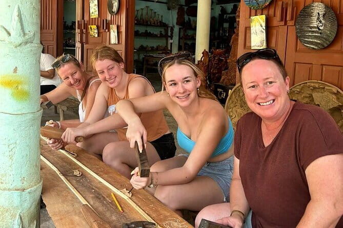 Set out on a Hoi An Handicraft Village Tour: Half-Day Adventure - Practical Details and What to Expect