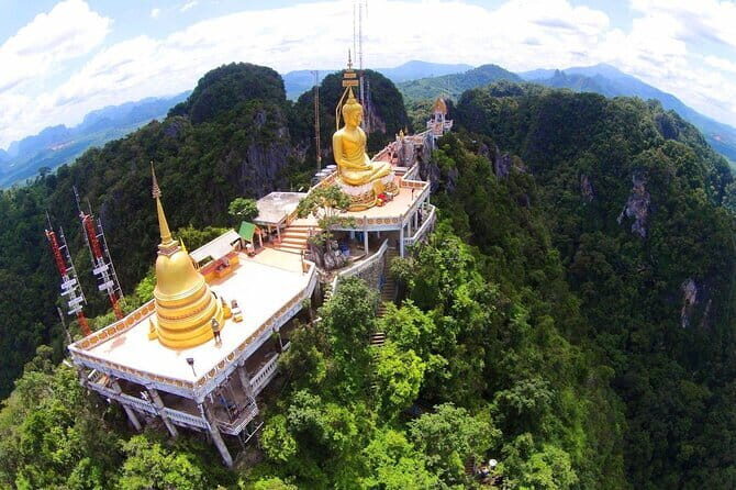 Emerald Pool, Hot Springs and Tiger Cave Temple Private Day Trip - Is This Tour Worth It?