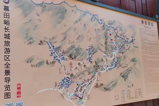 English Speaking Driver.Mutianyu Wall Trip - An In-Depth Look at the Mutianyu Great Wall Trip