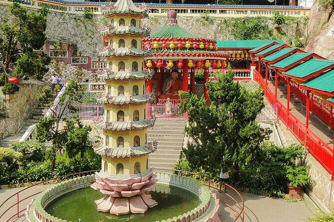 Enjoy Half Day Round Island Discovery in Penang City - Who Is This Tour Best For?