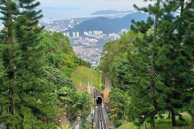 Enjoy Hill & Temple Sightseeing Tour - Penang City - Why This Tour Works Well