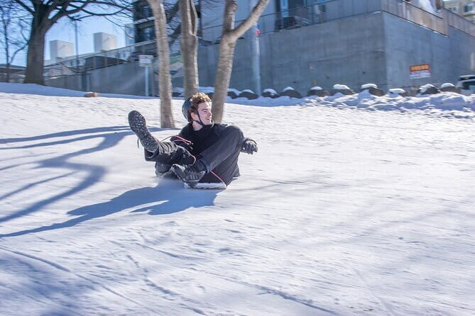 Enjoy Sapporo Snow Like a Local: Sled Build & Park Fun - Analyzing the Value